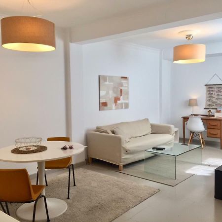 Apartamento Turistico En Pleno Centro De Ferrol 아파트 외부 사진