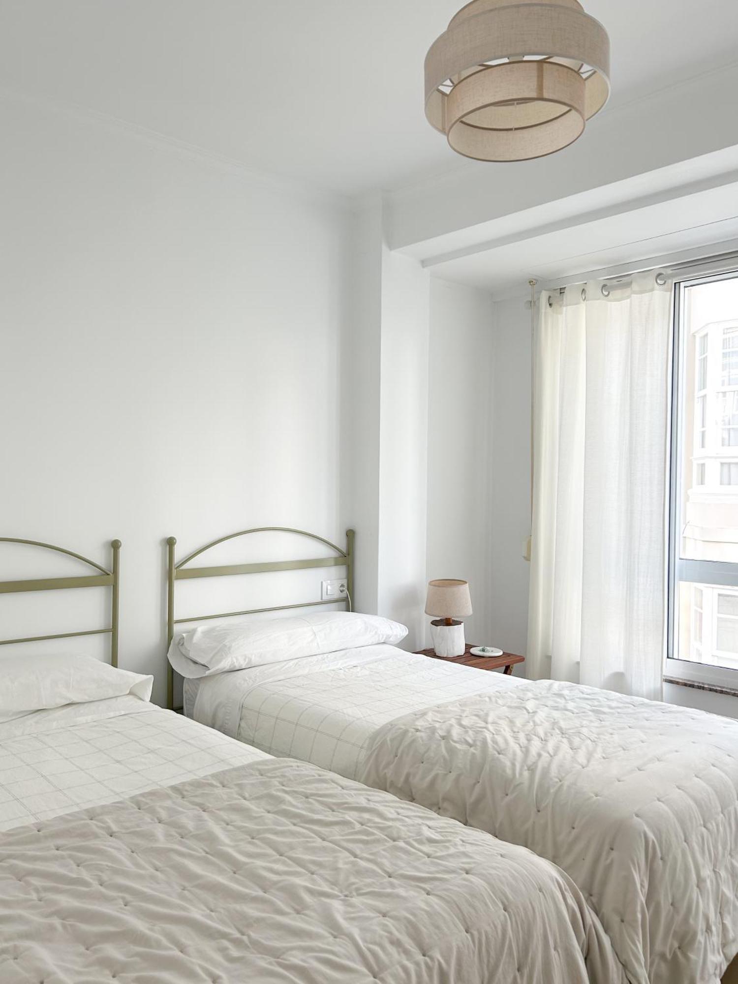 Apartamento Turistico En Pleno Centro De Ferrol 아파트 외부 사진