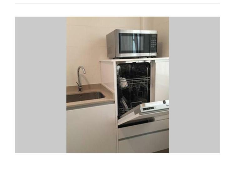 Apartamento Turistico En Pleno Centro De Ferrol 아파트 외부 사진