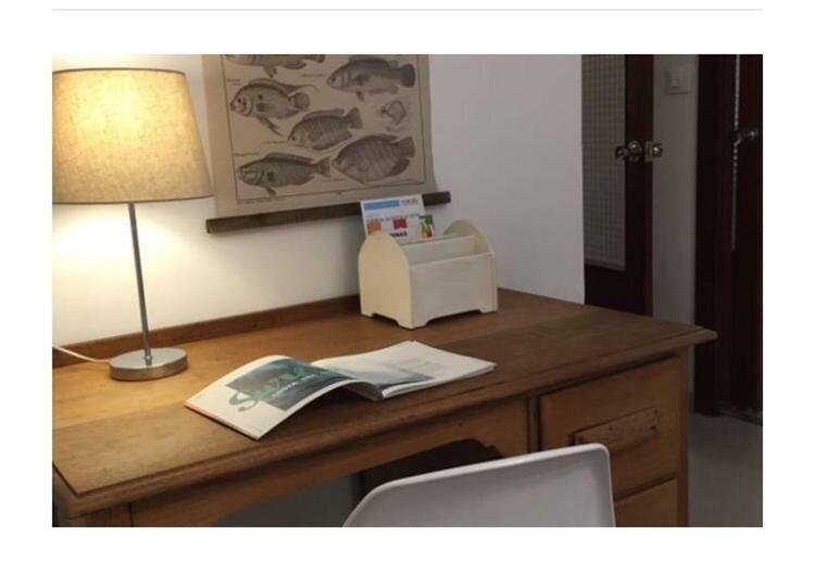 Apartamento Turistico En Pleno Centro De Ferrol 아파트 외부 사진