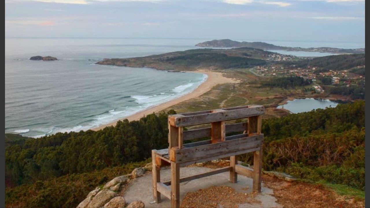 Apartamento Turistico En Pleno Centro De Ferrol 아파트 외부 사진